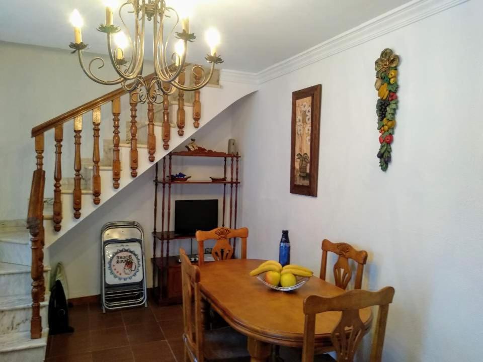 Alojamiento Rural Carmen Setenil De Las Bodegas Екстер'єр фото