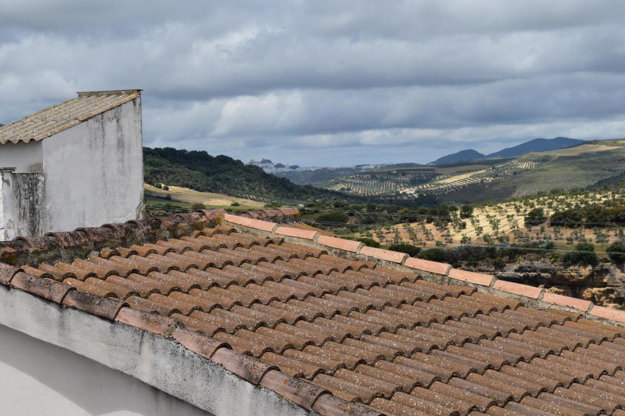 Alojamiento Rural Carmen Setenil De Las Bodegas Екстер'єр фото