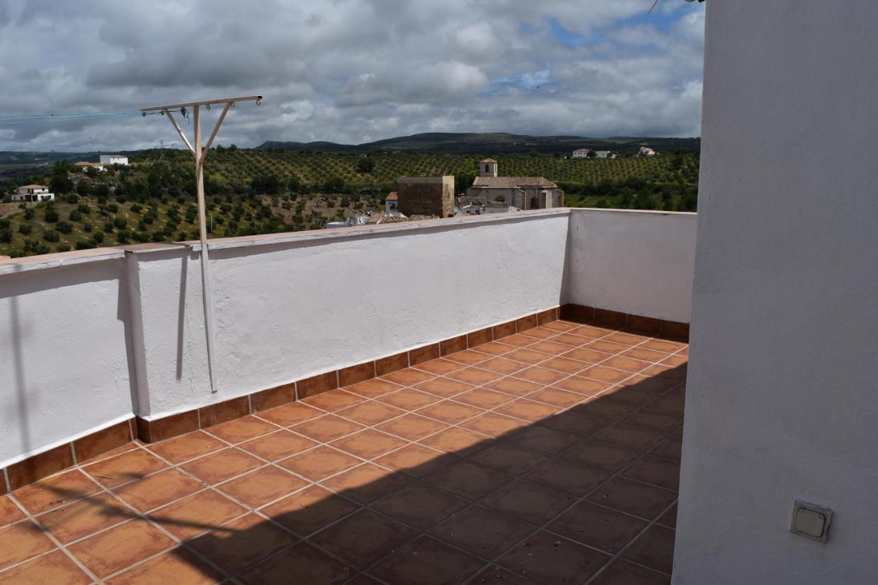 Alojamiento Rural Carmen Setenil De Las Bodegas Екстер'єр фото