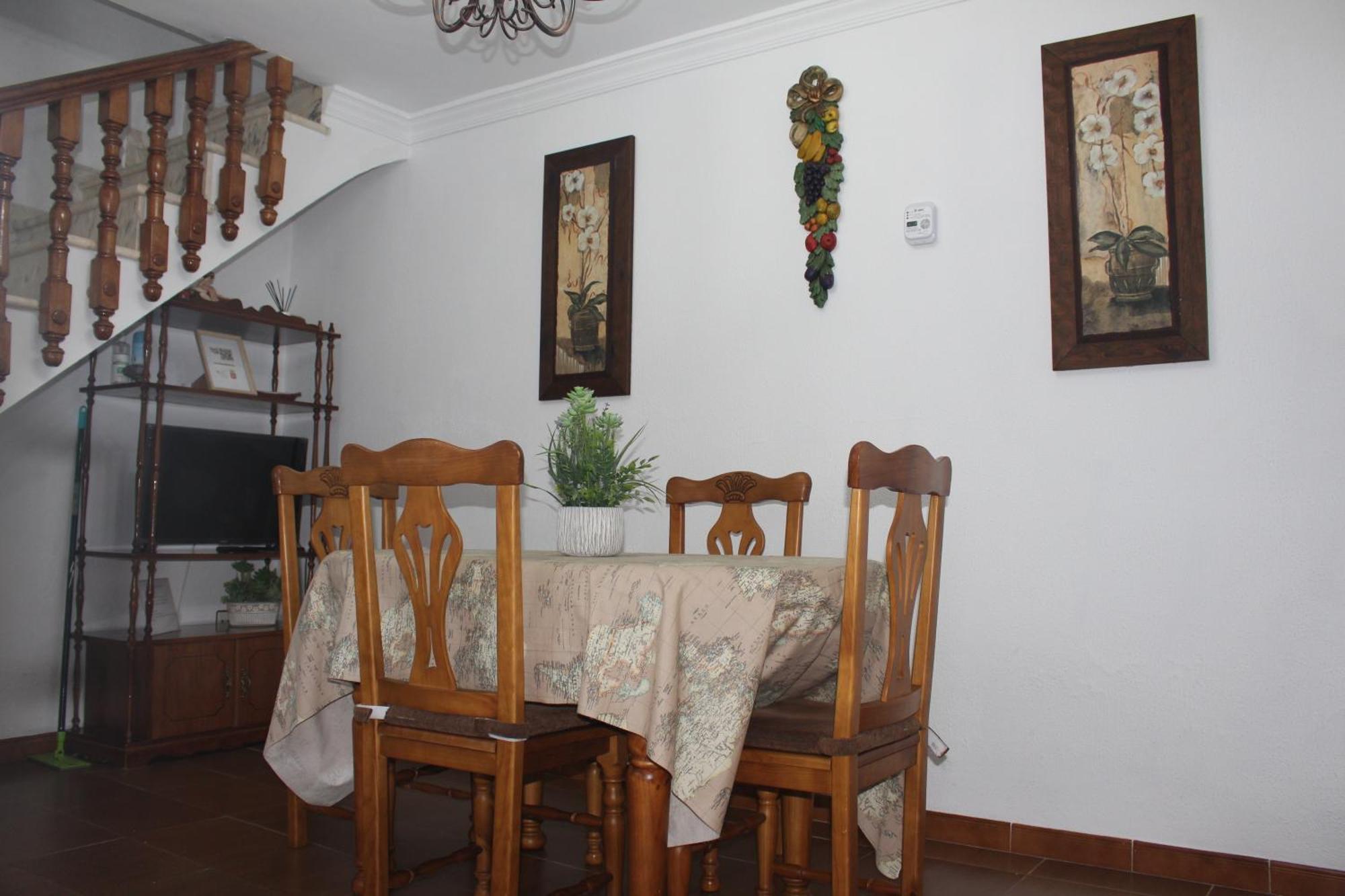 Alojamiento Rural Carmen Setenil De Las Bodegas Екстер'єр фото
